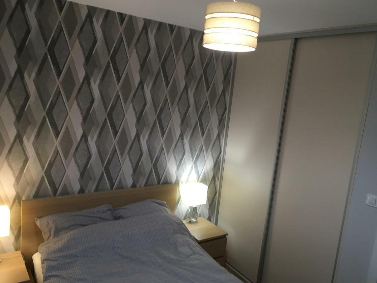 Apartament Wygodny 1 Białystok Eksteriør billede