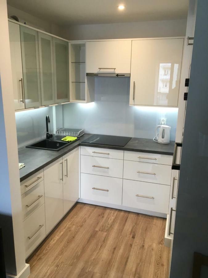 Apartament Wygodny 1 Białystok Eksteriør billede
